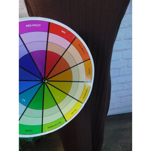 Chic Brown Ribbed Maxi Slip Dress L Shein Minimalist Y2K Aesthetic - Picture 6 of 9